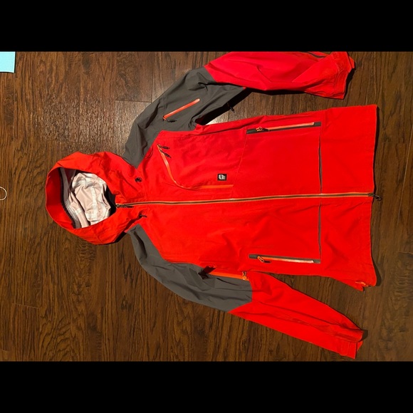orage rain jacket - Picture 2 of 4